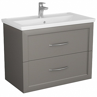 Тумба с умывальником Uncoria Платини 80 см