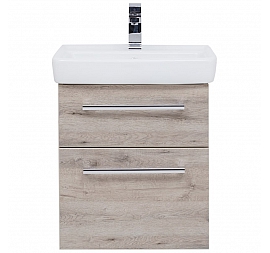 Тумба с умывальником Dreja.Eco Q Max 77.0002D 55 см