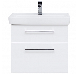 Тумба с умывальником Dreja.Eco Q Max 77.0005W 70 см