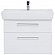 Тумба с умывальником Dreja.Eco Q Max 77.0007W 80 см
