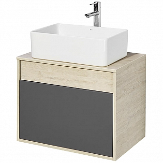 Тумба с умывальником Акватон Лофт Урбан 65 1A2540K2LQX60 65 см