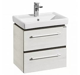 Тумба с умывальником Акватон Ронда 55 1A2076K1RSC20 55 см
