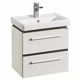 Тумба с умывальником Акватон Ронда 55 1A2076K1RSC20 55 см