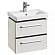 Тумба с умывальником Акватон Ронда 55 1A2076K1RSC20 55 см