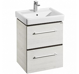 Тумба с умывальником Акватон Ронда 60 1A2050K1RSC20 60 см