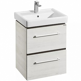 Тумба с умывальником Акватон Ронда 60 1A2050K1RSC20 60 см