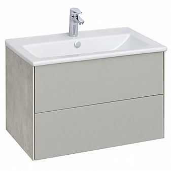 Тумба с умывальником Акватон Сохо 75 1A2581K1AJ9A0 75 см