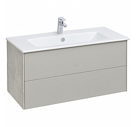 Тумба с умывальником Акватон Сохо 100 1A2582K1AJ9A0 100 см