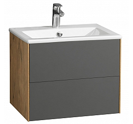 Тумба с умывальником Акватон Сохо 60 1A2580K1AJA00 60 см