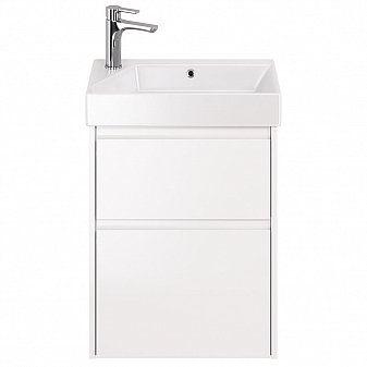 Тумба с умывальником Dreja.Eco Slim 99.0400 55 см