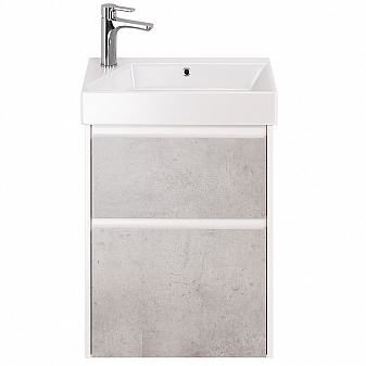 Тумба с умывальником Dreja.Eco Slim 99.0502 55 см