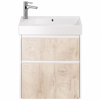 Тумба с умывальником Dreja.Eco Slim 99.0501 65 см