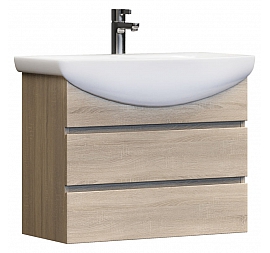 Тумба с умывальником Vigo Wing 600-0-2 tp.WIN.BAL.60.2Y.DS 60 см