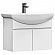 Тумба с умывальником Vigo 600-2-0 tp.WIN.BAL.60.2D.W 60 см