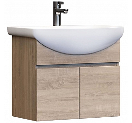 Тумба с умывальником Vigo 600-2-0 tp.WIN.BAL.60.2D.DS 60 см