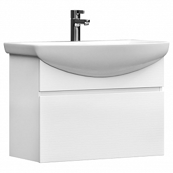 Тумба с умывальником Vigo Wing 700-0-1 tp.WIN.BAL.70.1Y.W 70 см