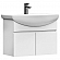 Тумба с умывальником Vigo Wing 700-2-0 tp.WIN.BAL.70.2D.W 70 см