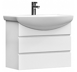 Тумба с умывальником Vigo Wing 700-0-2 tp.WIN.BAL.70.2Y.W 70 см