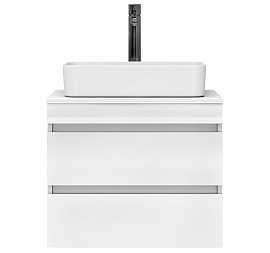 Тумба с умывальником Vigo Urban 600-0-2 tp.URB.60.2Y 60 см