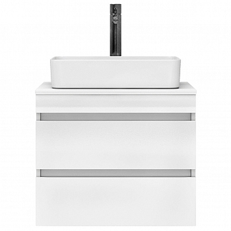 Тумба с умывальником Vigo Urban 600-0-2 tp.URB.60.2Y 60 см