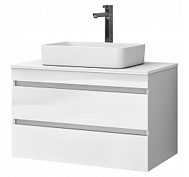 Тумба с умывальником Vigo Urban 800-0-2 tp.URB.80.2Y 80 см