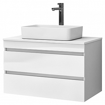 Тумба с умывальником Vigo Urban 800-0-2 tp.URB.80.2Y 80 см