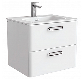 Тумба с умывальником Iddis Brick BRI60W0i95K 60 см