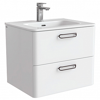 Тумба с умывальником Iddis Brick BRI60W0i95K 60 см
