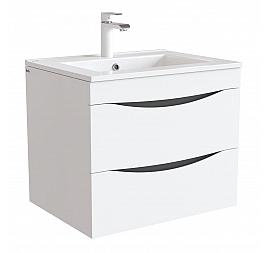 Тумба с умывальником Iddis Cloud CLO60W0i95K 60 см