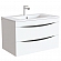 Тумба с умывальником Iddis Cloud CLO80W0i95K 80 см