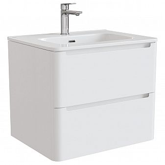 Тумба с умывальником Iddis Edifice EDI60W0i95K 60 см