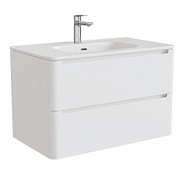 Тумба с умывальником Iddis Edifice EDI80W0i95K 80 см