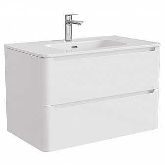 Тумба с умывальником Iddis Edifice EDI80W0i95K 80 см
