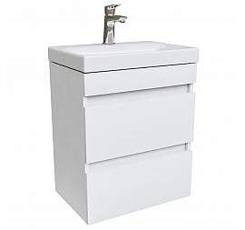 Тумба с умывальником Iddis Zodiac ZOD5CB0i95K 50 см