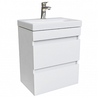 Тумба с умывальником Iddis Zodiac ZOD5CB0i95K 50 см