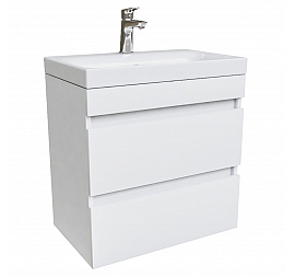 Тумба с умывальником Iddis Zodiac ZOD6CB0i95K 60 см