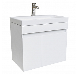 Тумба с умывальником Iddis Zodiac ZOD6CD0i95K 60 см