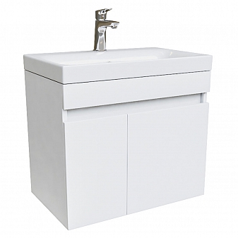 Тумба с умывальником Iddis Zodiac ZOD6CD0i95K 60 см