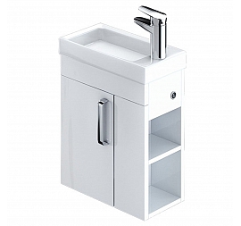 Тумба с умывальником Iddis Torr TOR40WRi95K 40 см