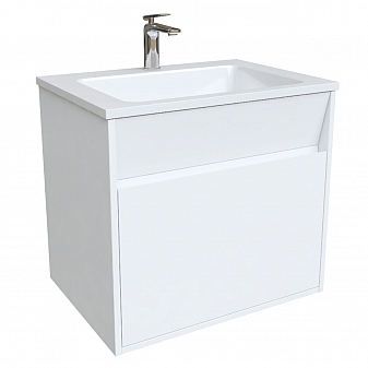 Тумба с умывальником Iddis Esper ESP60W0i95K 60 см