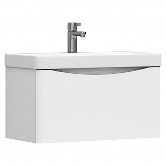 Тумба с умывальником Vigo Glem 700-0-1 tp.GLE.9595.70.1Y 70 см