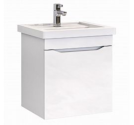 Тумба с умывальником Vigo Grani 500-0-1 tp.GRI.FOS.50.1Y 50 см