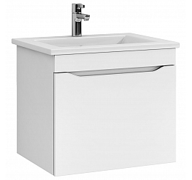 Тумба с умывальником Vigo Grani 600-0-1 tp.GRI.ELI.60.1Y 60 см