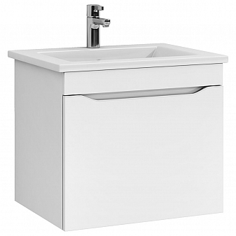 Тумба с умывальником Vigo Grani 600-0-1 tp.GRI.ELI.60.1Y 60 см