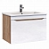 Тумба с умывальником Vigo Grani 600-0-1 tp.GRI.ELI.60.1Y.DS 60 см
