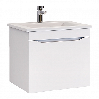 Тумба с умывальником Vigo Grani 750-0-1 tp.GRI.OSK.75.1Y 75 см