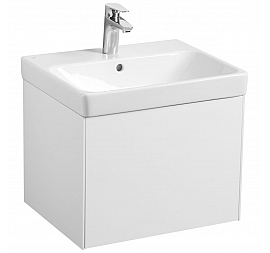 Тумба с умывальником Акватон Асти 55 1A2631K0AX2B0 55 см