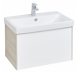 Тумба с умывальником Акватон Асти 70 1A2630K0AXD70 70 см