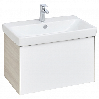 Тумба с умывальником Акватон Асти 70 1A2630K0AXD70 70 см