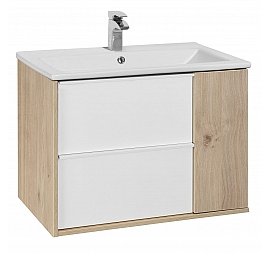 Тумба с умывальником Акватон Бостон 75 1A2526K1BN010 75 см